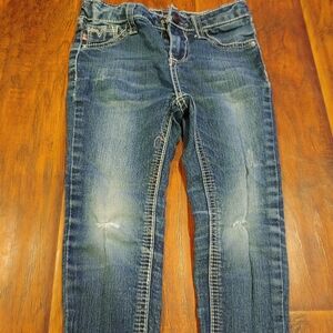 Unicorn skinny jeans